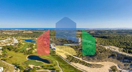 НОВЫЙ ЖИЛОЙ КОМПЛЕКС В ЛАС-КОЛИНАС ГОЛЬФ