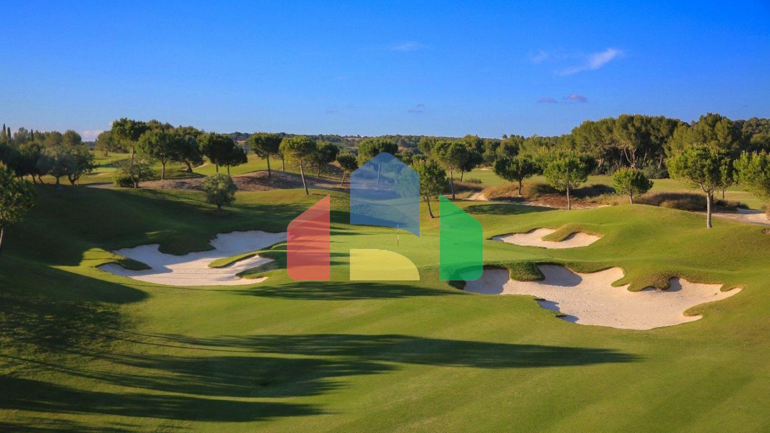 НОВЫЙ ЖИЛОЙ КОМПЛЕКС В ЛАС-КОЛИНАС ГОЛЬФ