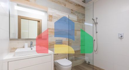 LAS COLINAS. ПЕНТХАУС С ВИДОМ НА МОРЕ С ПРИВАТНЫМ СОЛЯРИЕМ. 2 СПАЛЬНИ. 2 ВАННЫЕ. ГАРАЖ+КЛАДОВКА