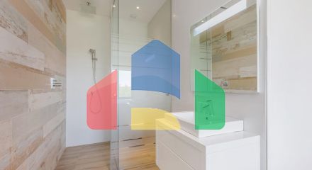 LAS COLINAS. ПЕНТХАУС С ВИДОМ НА МОРЕ С ПРИВАТНЫМ СОЛЯРИЕМ. 2 СПАЛЬНИ. 2 ВАННЫЕ. ГАРАЖ+КЛАДОВКА