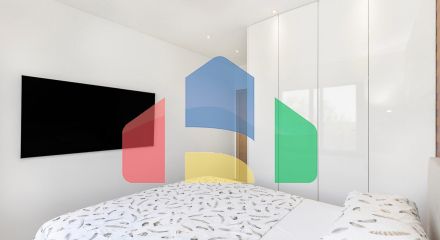 LAS COLINAS. ПЕНТХАУС С ВИДОМ НА МОРЕ С ПРИВАТНЫМ СОЛЯРИЕМ. 2 СПАЛЬНИ. 2 ВАННЫЕ. ГАРАЖ+КЛАДОВКА