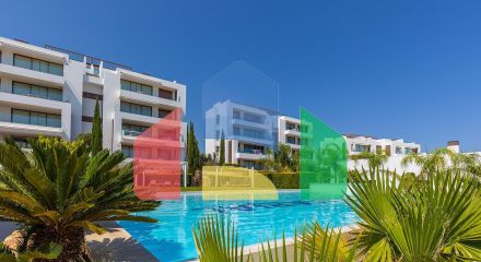 LAS COLINAS. ПЕНТХАУС С ВИДОМ НА МОРЕ С ПРИВАТНЫМ СОЛЯРИЕМ. 2 СПАЛЬНИ. 2 ВАННЫЕ. ГАРАЖ+КЛАДОВКА