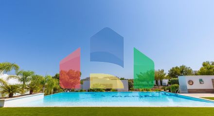 LAS COLINAS. ПЕНТХАУС С ВИДОМ НА МОРЕ С ПРИВАТНЫМ СОЛЯРИЕМ. 2 СПАЛЬНИ. 2 ВАННЫЕ. ГАРАЖ+КЛАДОВКА