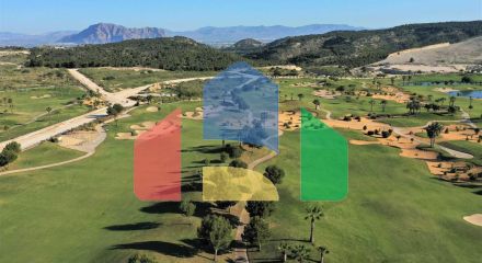 Новые дома в Вистабелья Гольф Резорт, Ориуэла