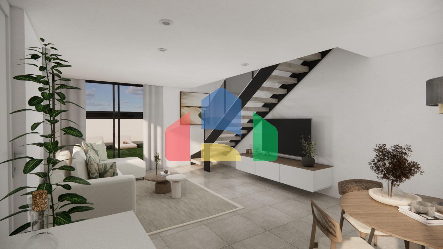 Современные виллы с частным бассейном в гольф-курорте Vistabella, Ориуэла