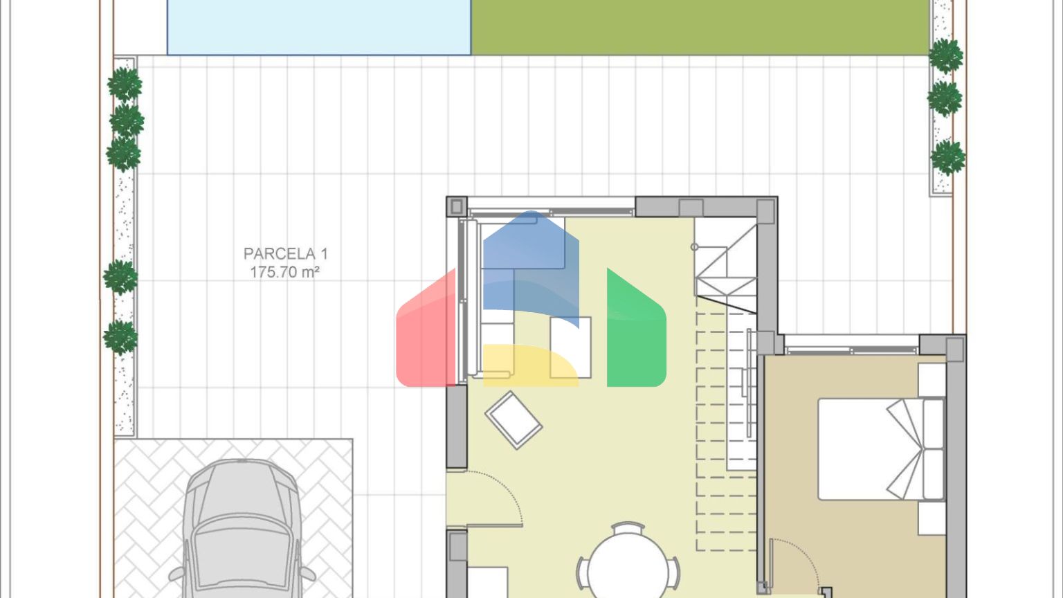 Современные виллы с частным бассейном в гольф-курорте Vistabella, Ориуэла
