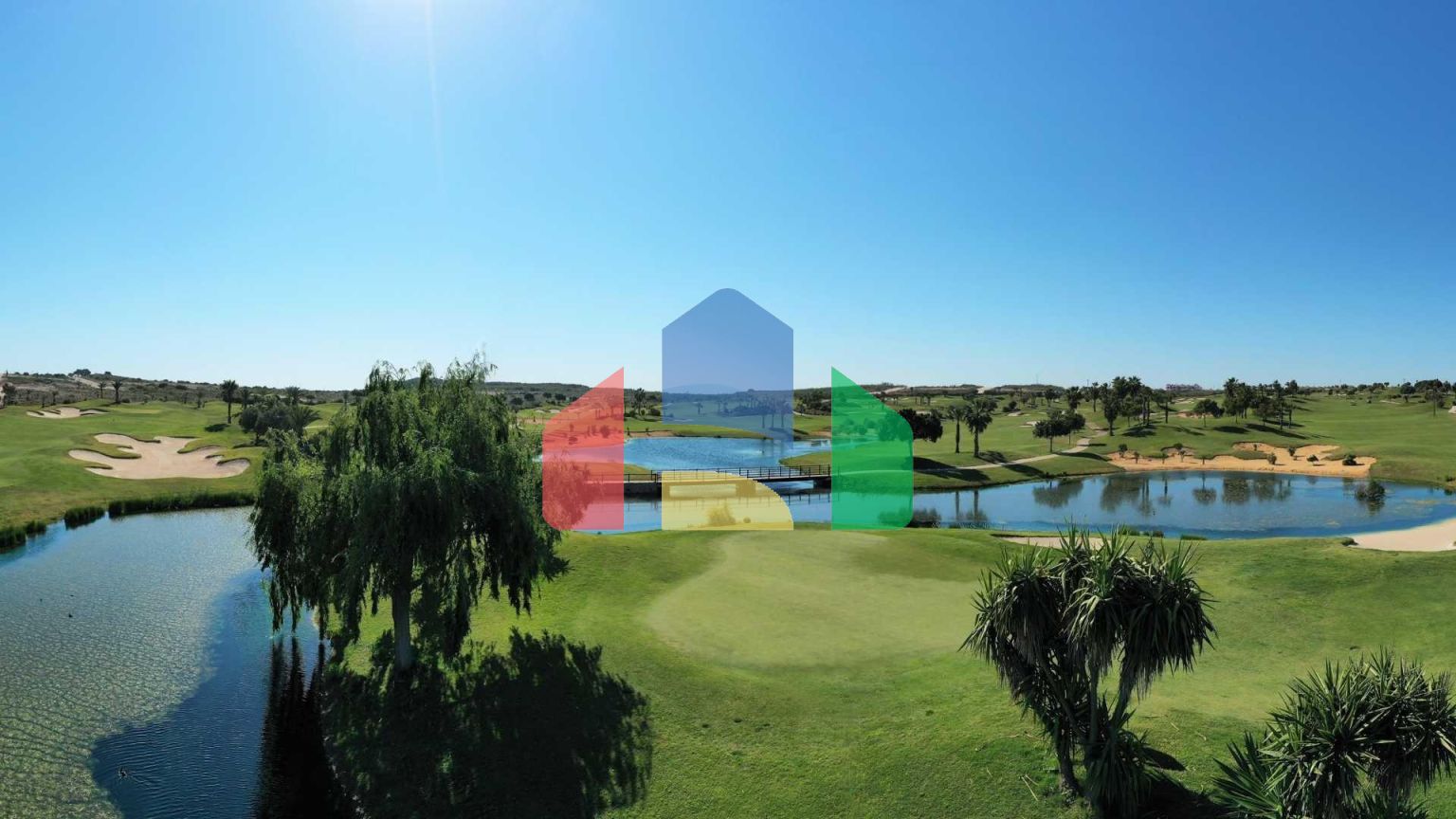 Новые дома в Вистабелья Гольф Резорт, Ориуэла