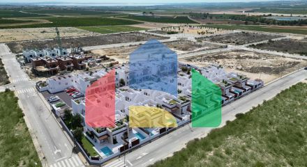 Новые дома в Вистабелья Гольф Резорт, Ориуэла