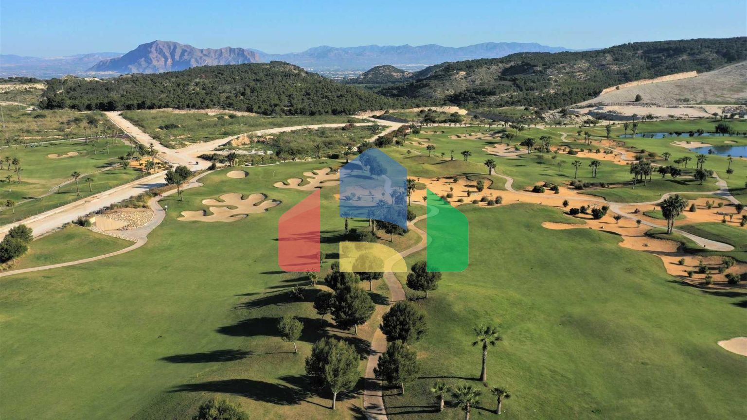 Новые дома в Вистабелья Гольф Резорт, Ориуэла