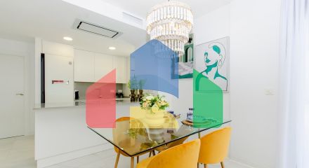 НОВЫЕ ВИЛЛЫ В ГОЛЬФ-КУРОРТЕ ВИСТАБЕЛА