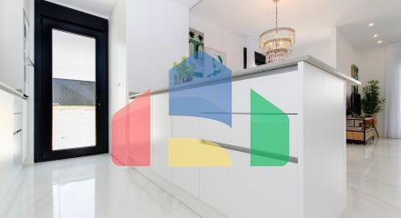 НОВЫЕ ВИЛЛЫ В ГОЛЬФ-КУРОРТЕ ВИСТАБЕЛА