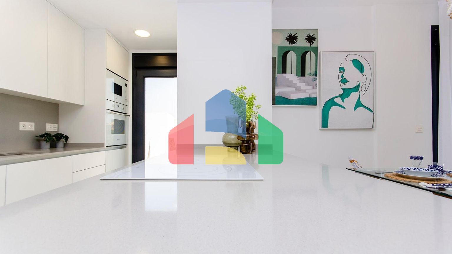 НОВЫЕ ВИЛЛЫ В ГОЛЬФ-КУРОРТЕ ВИСТАБЕЛА