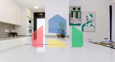 НОВЫЕ ВИЛЛЫ В ГОЛЬФ-КУРОРТЕ ВИСТАБЕЛА