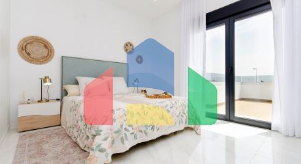 НОВЫЕ ВИЛЛЫ В ГОЛЬФ-КУРОРТЕ ВИСТАБЕЛА