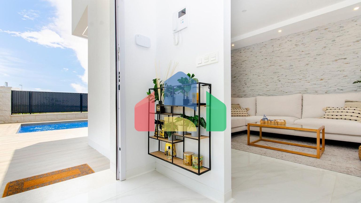 НОВЫЕ ВИЛЛЫ В ГОЛЬФ-КУРОРТЕ ВИСТАБЕЛА