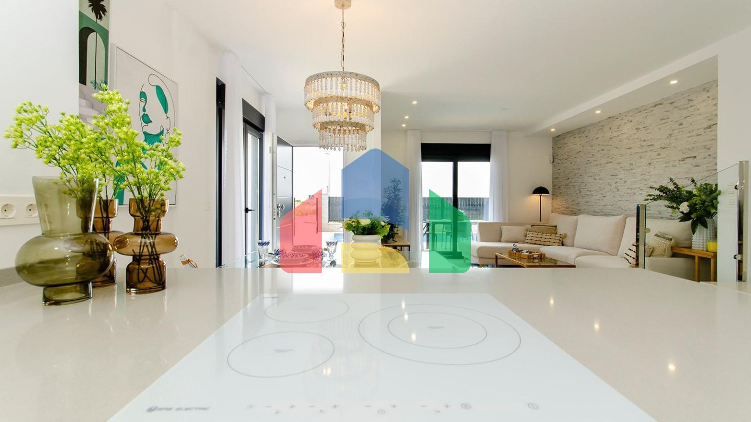 НОВЫЕ ВИЛЛЫ В ГОЛЬФ-КУРОРТЕ ВИСТАБЕЛА