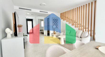 New Build Townhouses for Sale in Cox – 44 Modern Homes with Great Amenities