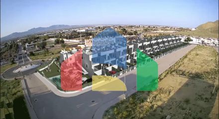 Продажа новых таунхаусов в Коксе — 44 современных дома с удобствами