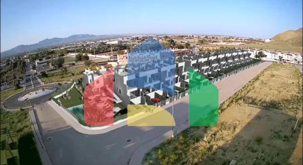 Дом в Кош ID A10232