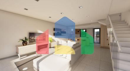 Дом в Кош ID A10232