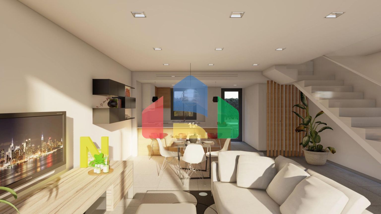 Дом в Кош ID A10232