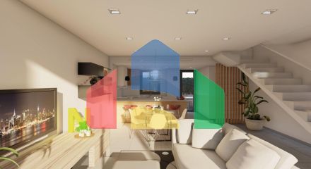 Дом в Кош ID A10232