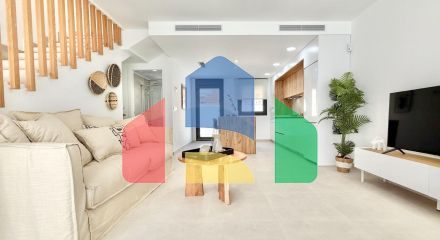 Продажа новых таунхаусов в Коксе — 44 современных дома с удобствами