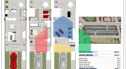 Продажа новых таунхаусов в Коксе — 44 современных дома с удобствами