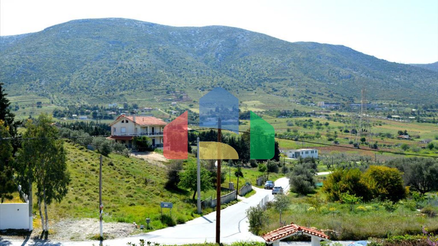 Продажа - Коттедж 464 m² в Аттике