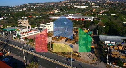 For Sale - Land 10741 m² in Attica