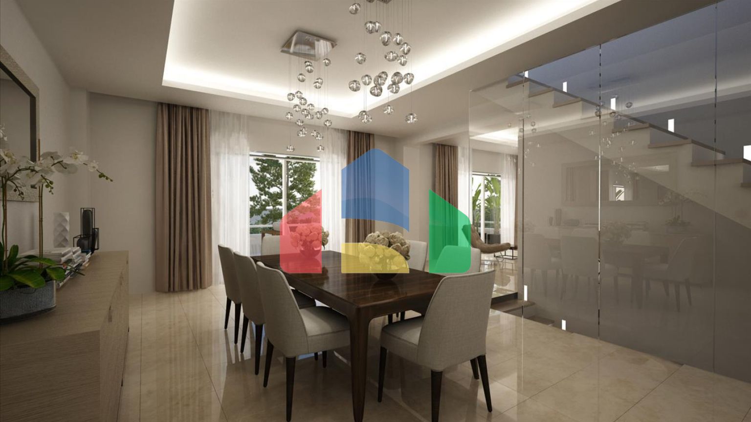 Продаж - Таунхаус 283 m² в Аттиці