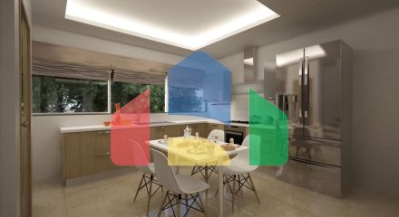 Продажа - Таунхаус 283 m² в Аттике Продажа - Таунхаус 283 m² в Аттике