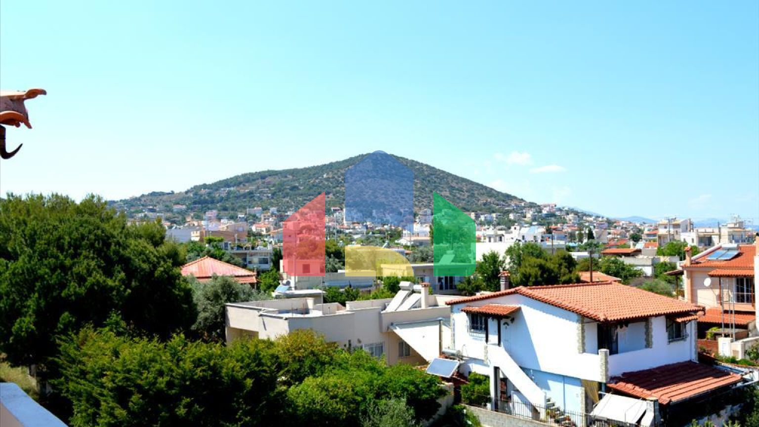 Продажа - Коттедж 330 m² в Аттике