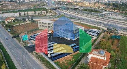 Продажа - Коммерческое помещение 996 m² в Аттике