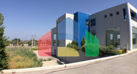 Продажа - Коммерческое помещение 996 m² в Аттике