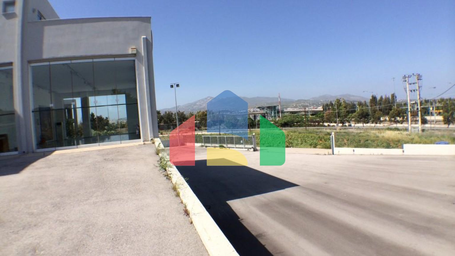 Продажа - Коммерческое помещение 996 m² в Аттике