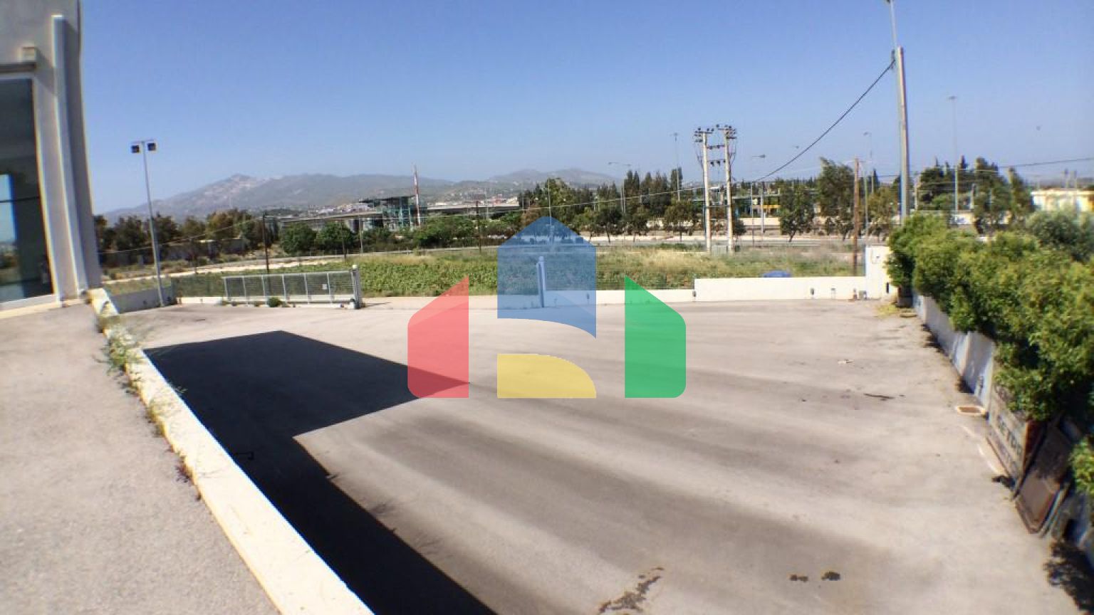 Продажа - Коммерческое помещение 996 m² в Аттике