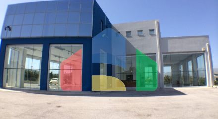 Продажа - Коммерческое помещение 996 m² в Аттике