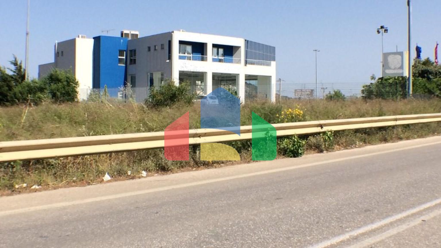 Продажа - Коммерческое помещение 996 m² в Аттике