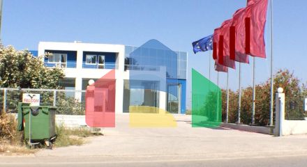 Продажа - Коммерческое помещение 996 m² в Аттике