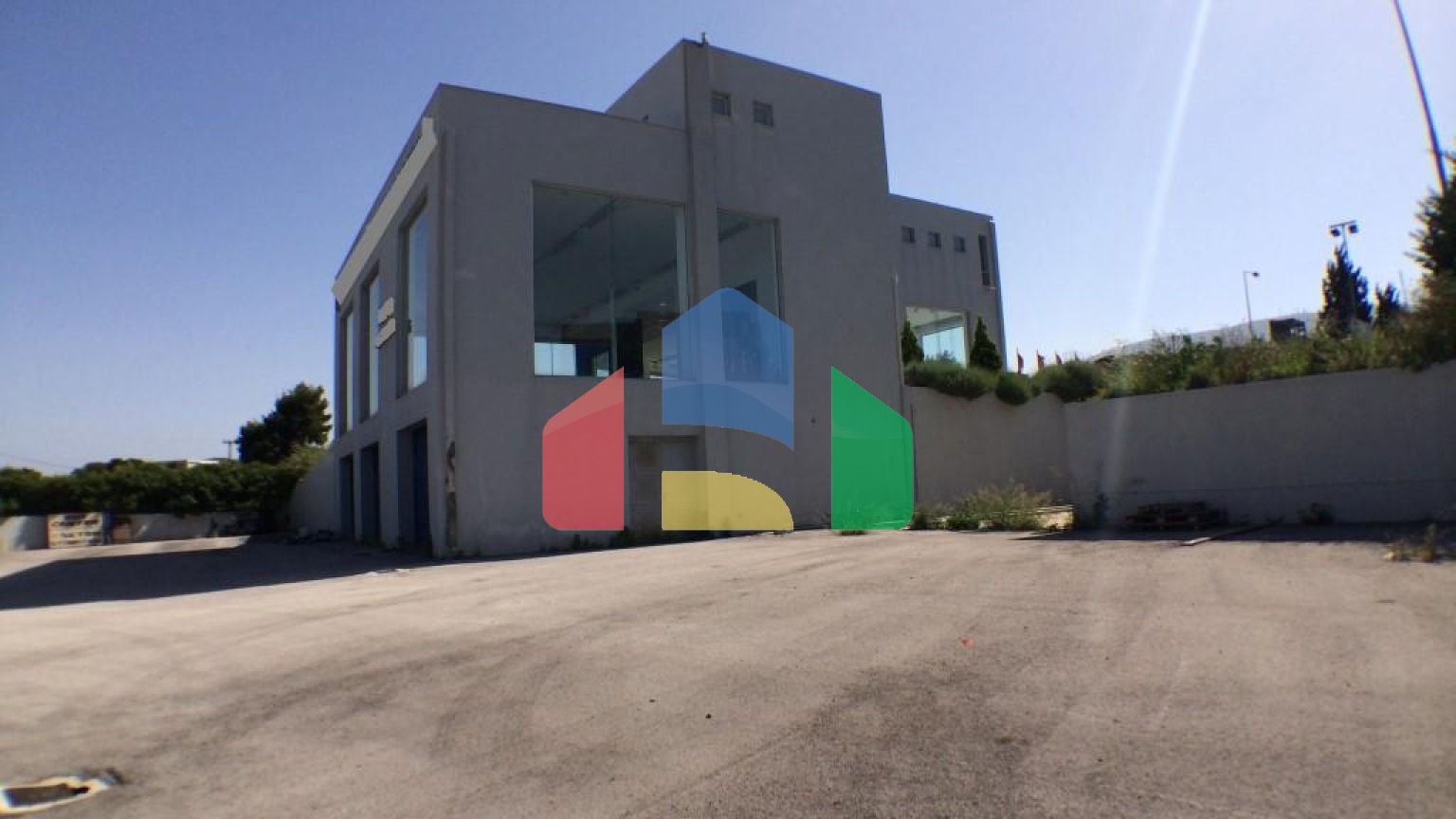 Продажа - Коммерческое помещение 996 m² в Аттике