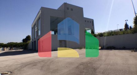 Продажа - Коммерческое помещение 996 m² в Аттике