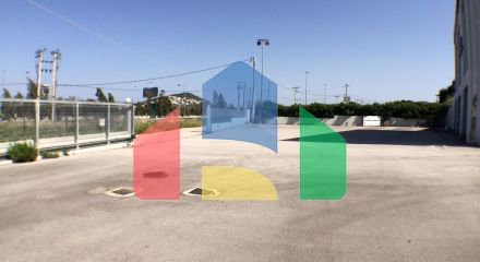 Продажа - Коммерческое помещение 996 m² в Аттике