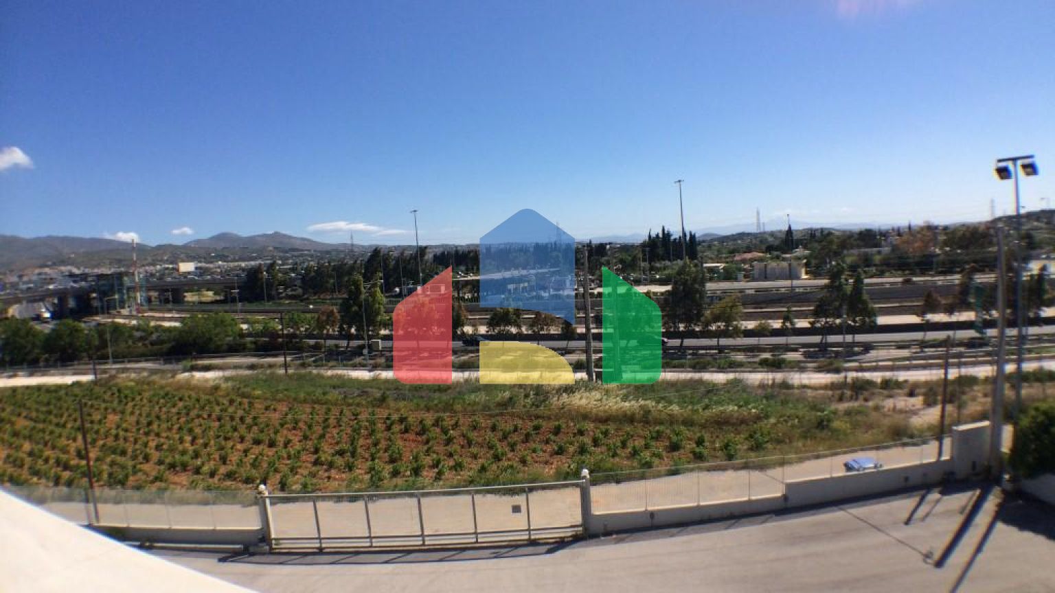 Продажа - Коммерческое помещение 996 m² в Аттике