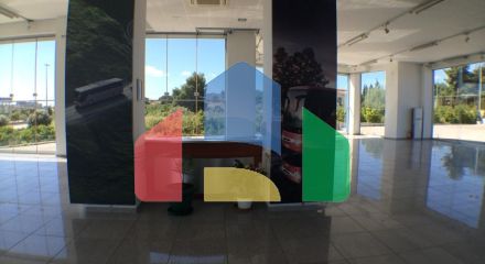 Продажа - Коммерческое помещение 996 m² в Аттике