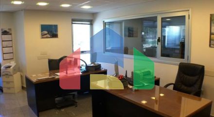 Продажа - Коммерческое помещение 996 m² в Аттике