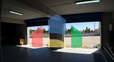 Продажа - Коммерческое помещение 996 m² в Аттике