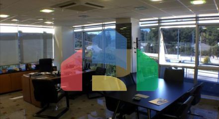 Продажа - Коммерческое помещение 996 m² в Аттике