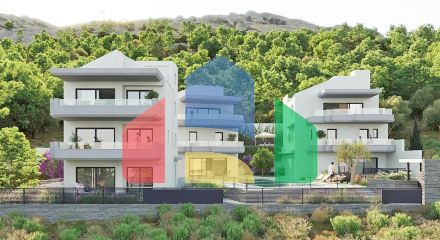 Продажа - Таунхаус 246 m² в Аттике