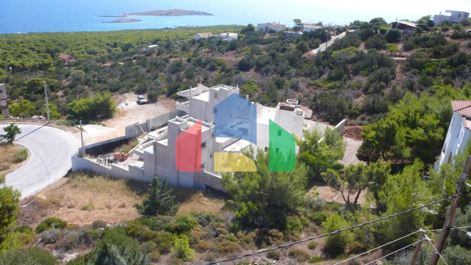 Продаж - Таунхаус 251 m² в Аттиці